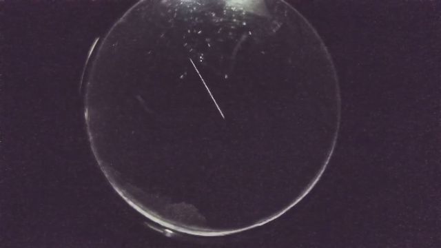 AMS235 meteor