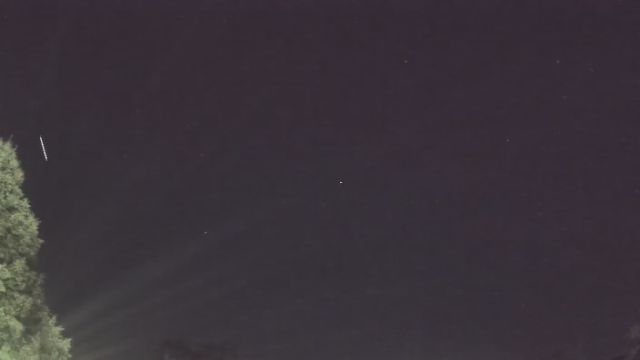 AMS235 meteor