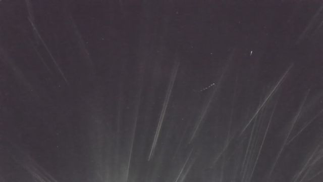 AMS235 meteor