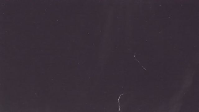 AMS235 meteor