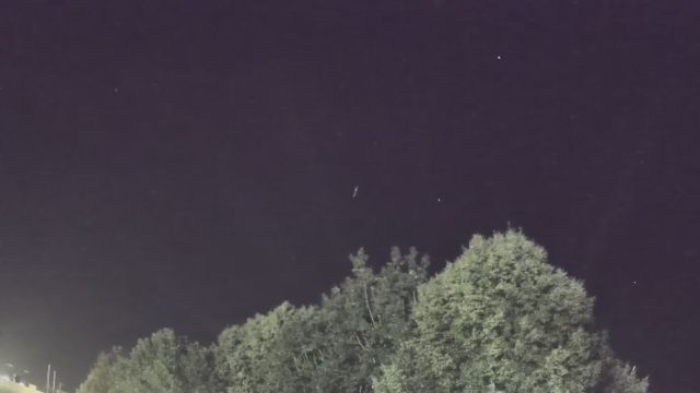 AMS235 meteor