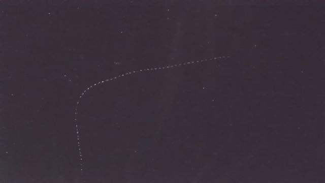 AMS235 meteor