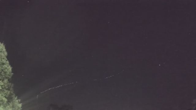 AMS235 meteor
