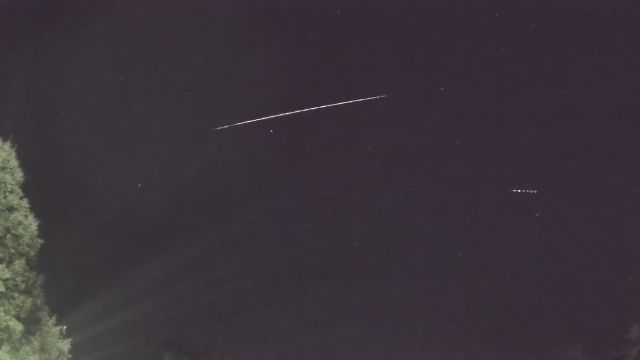 AMS235 meteor