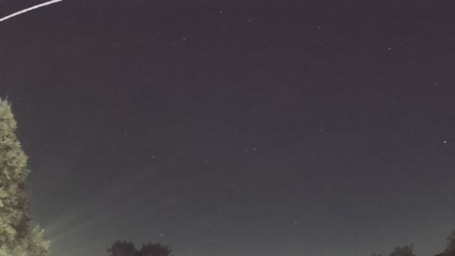 AMS235 meteor