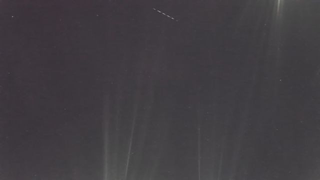 AMS235 meteor