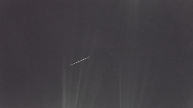 AMS235 meteor