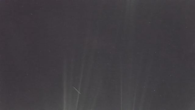 AMS235 meteor