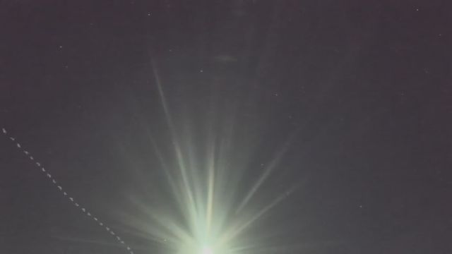 AMS235 meteor