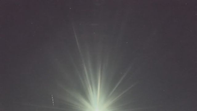 AMS235 meteor