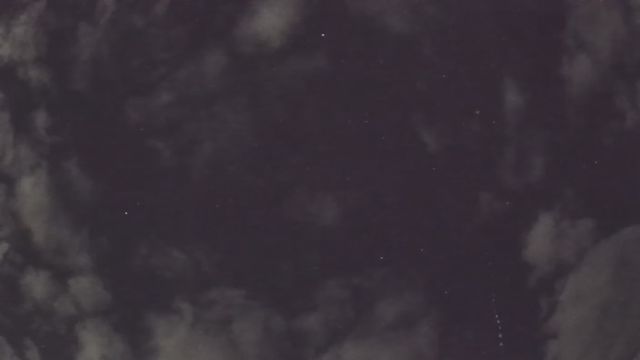 AMS235 meteor