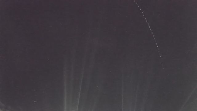 AMS235 meteor