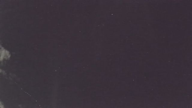 AMS235 meteor