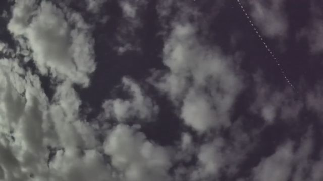 AMS235 meteor