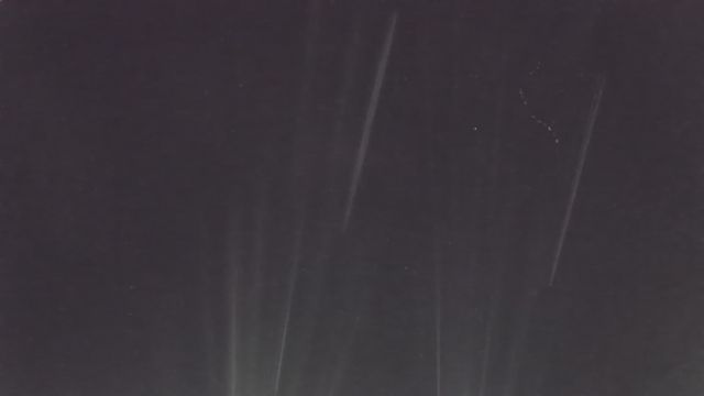 AMS235 meteor