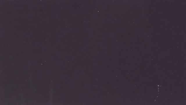 AMS235 meteor