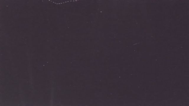 AMS235 meteor