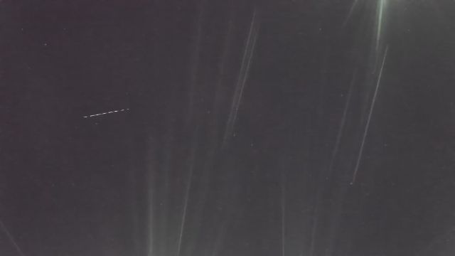 AMS235 meteor