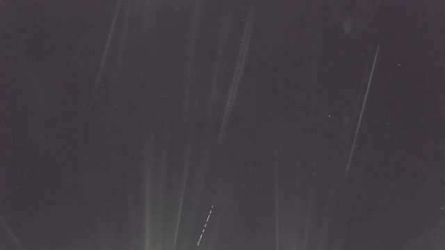 AMS235 meteor