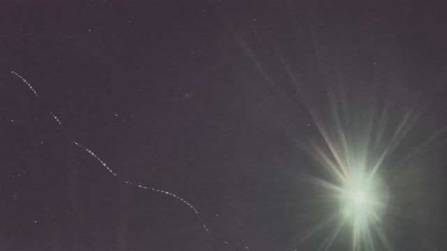 AMS235 meteor