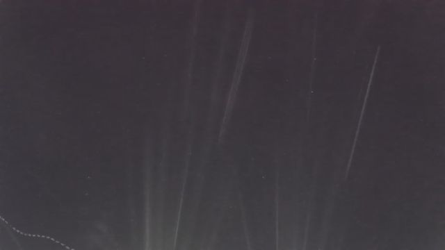 AMS235 meteor
