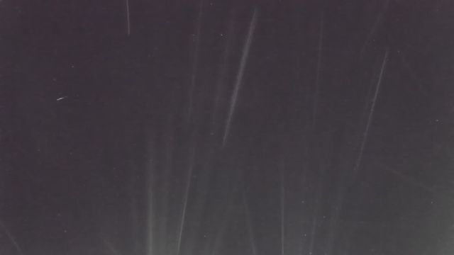 AMS235 meteor