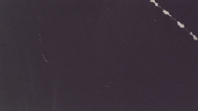 AMS235 meteor