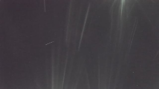 AMS235 meteor