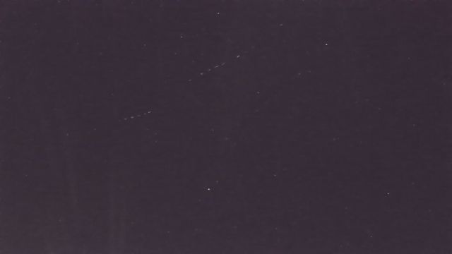 AMS235 meteor