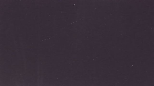 AMS235 meteor