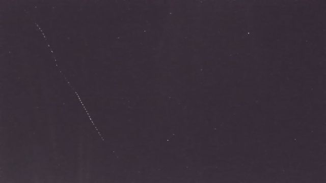 AMS235 meteor
