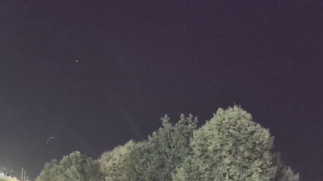AMS235 meteor