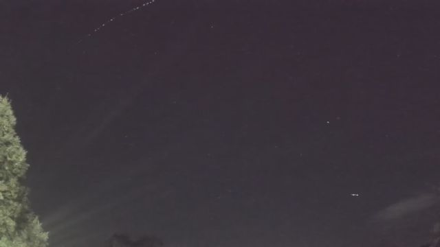 AMS235 meteor