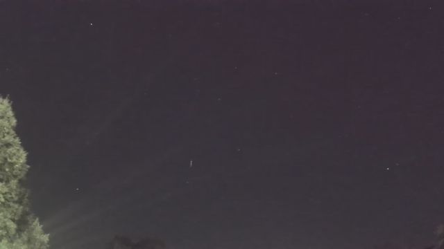 AMS235 meteor