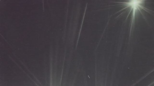 AMS235 meteor