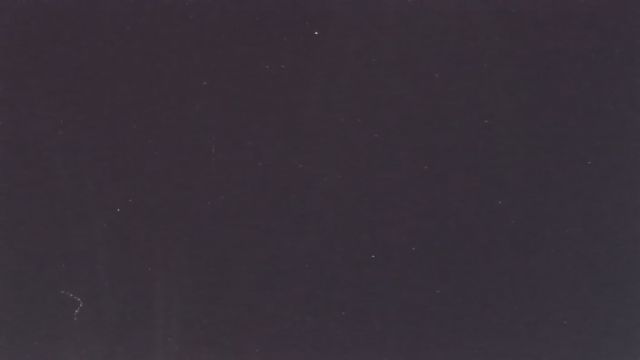AMS235 meteor