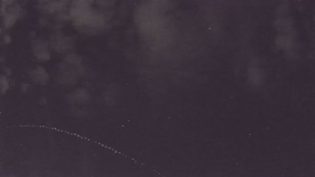 AMS235 meteor
