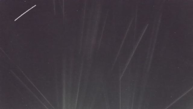 AMS235 meteor