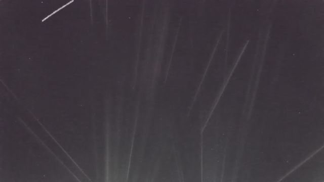 AMS235 meteor