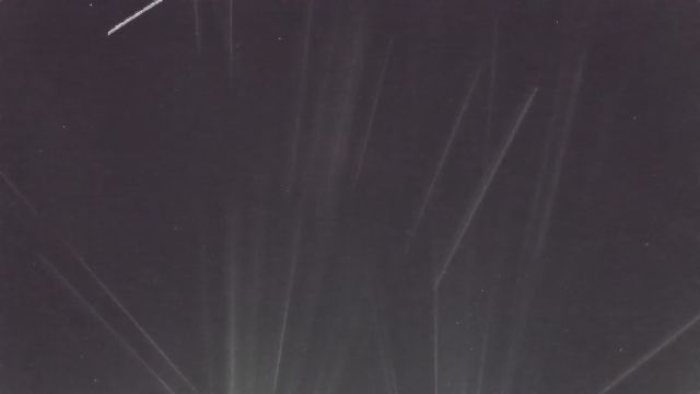 AMS235 meteor