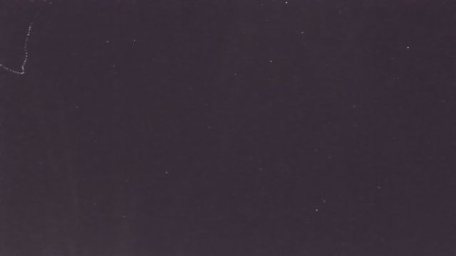 AMS235 meteor