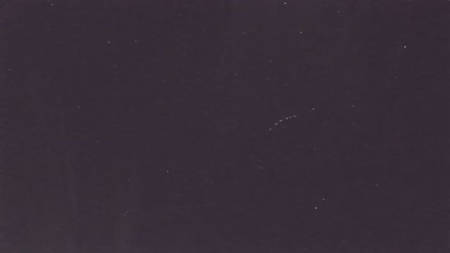 AMS235 meteor