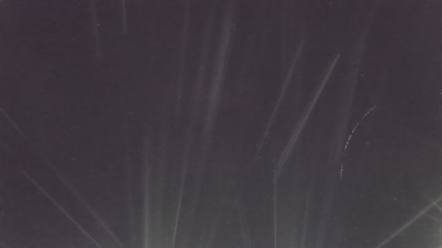AMS235 meteor