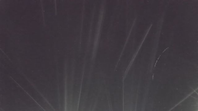 AMS235 meteor