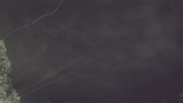 AMS235 meteor