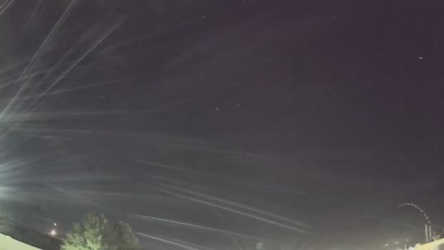 AMS235 meteor