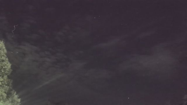 AMS235 meteor