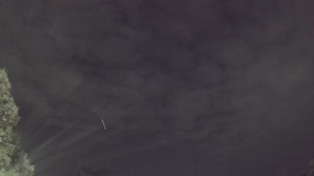 AMS235 meteor