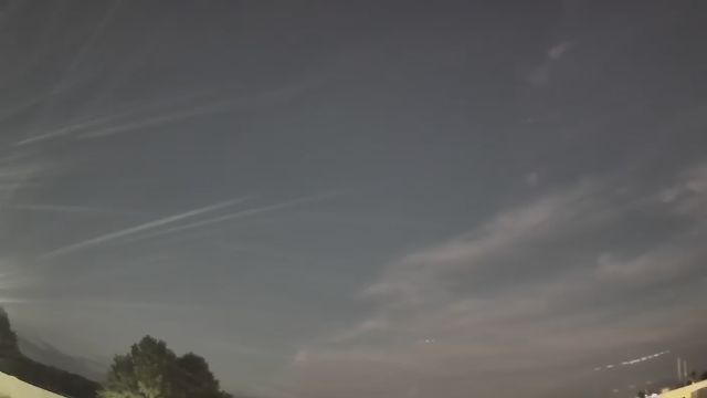 AMS235 meteor