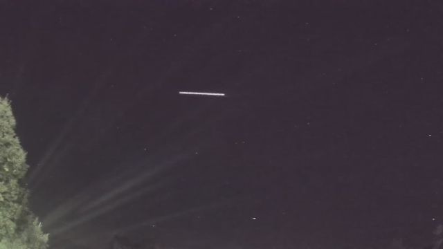 AMS235 meteor